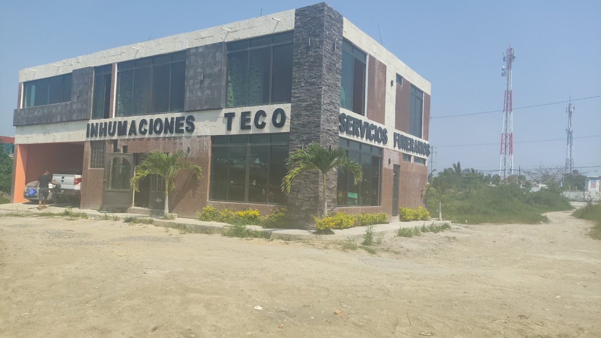 Funeraria Funeraria Tecolutla